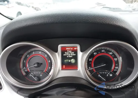 2017 Dodge Journey Sxt from USA, damaged, VIN 3C4PDCBG1HT572935